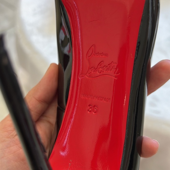 NEW VERY PRIVE 120 PATENT - Picture 5 of 8